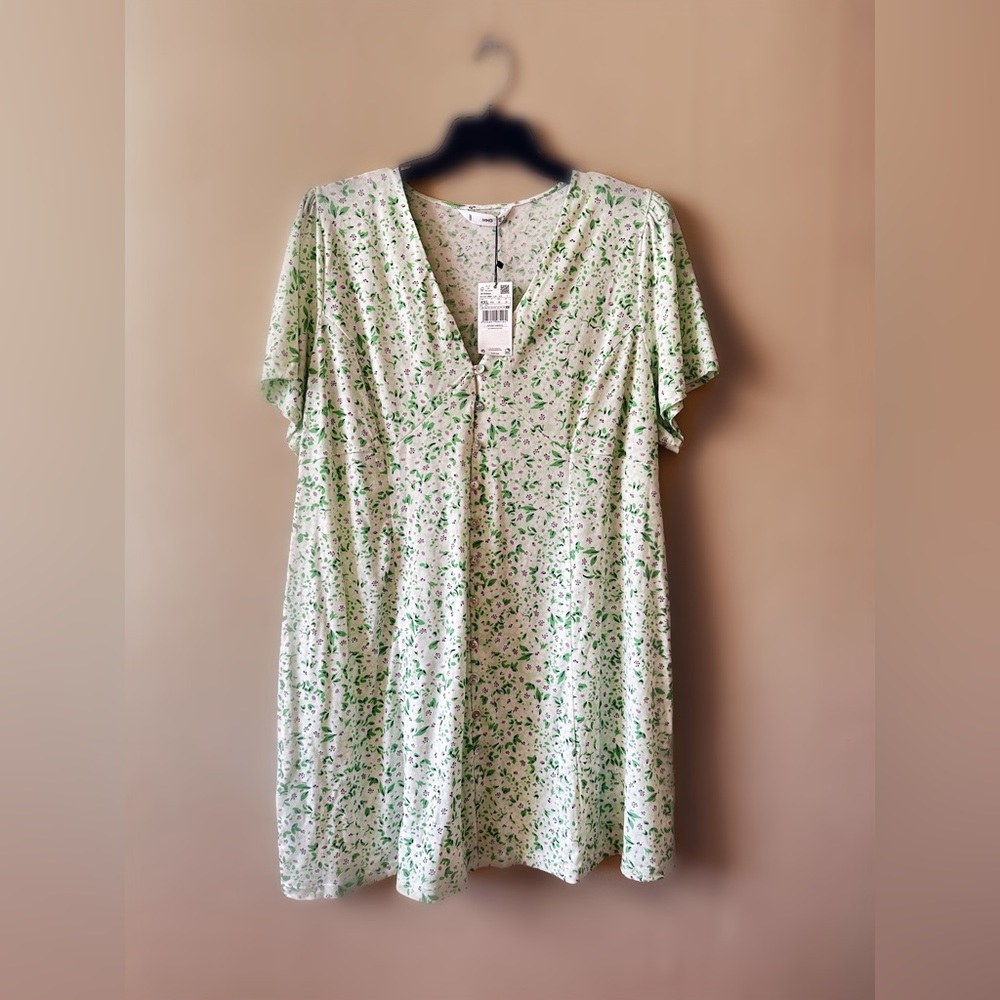 NWT mango short dress